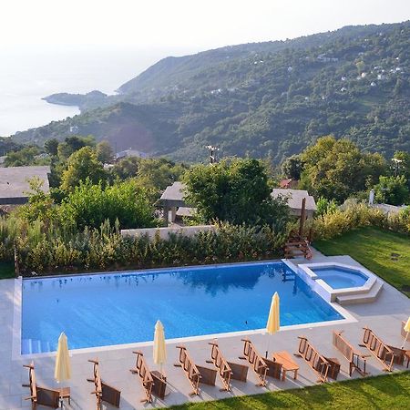 Theta Hotel Pelion Áyios Dhimítrios Eksteriør billede