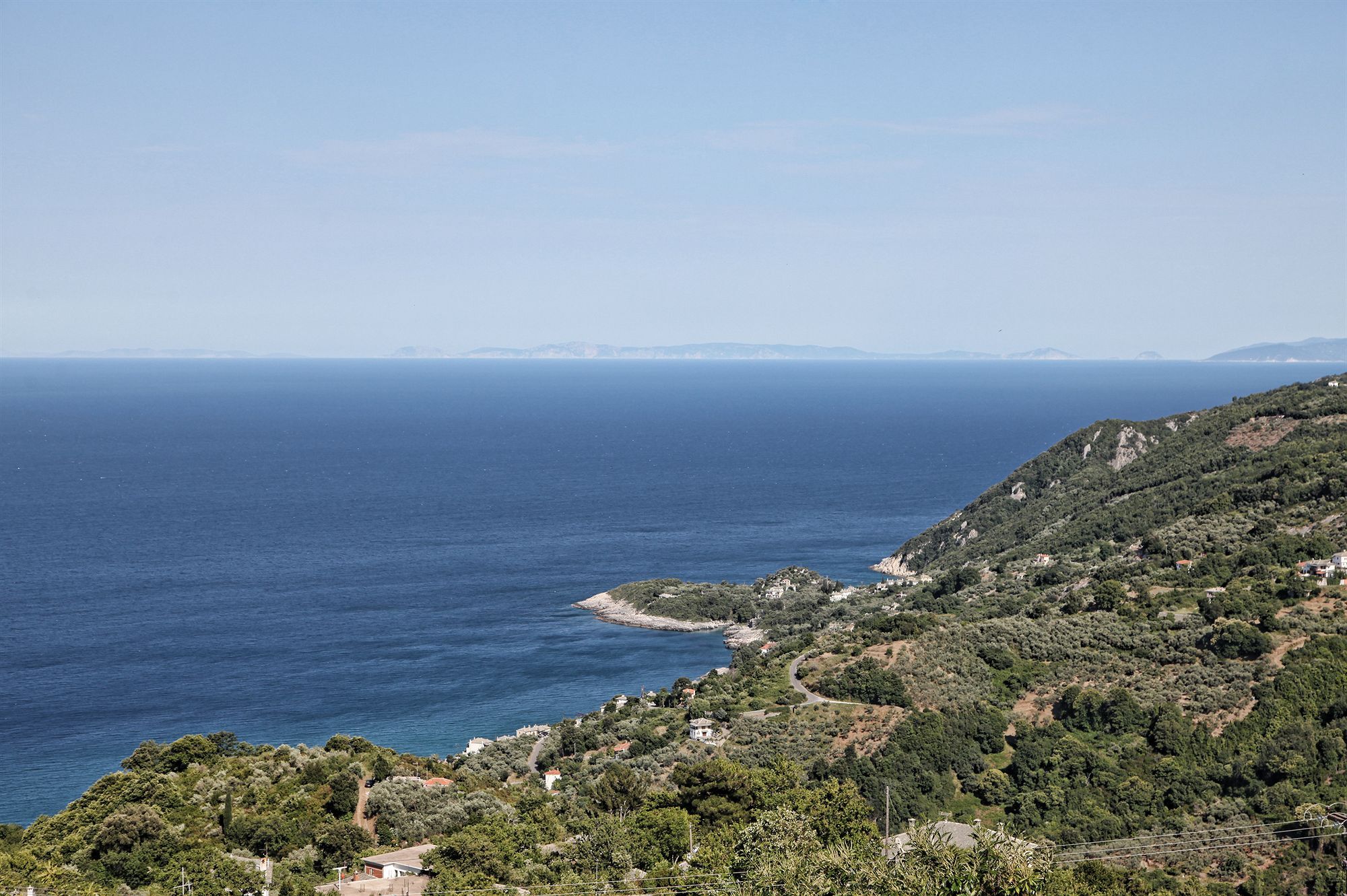 Theta Hotel Pelion Áyios Dhimítrios Eksteriør billede